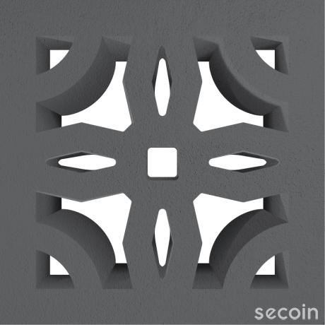 GẠCH BÔNG GIÓ SVB-32